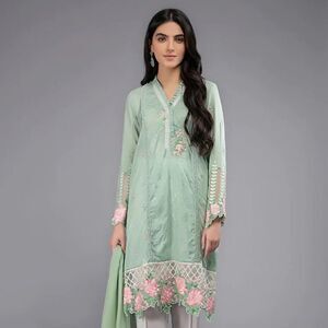 MARIA B. PAKISTANI DESIGNER DRESS